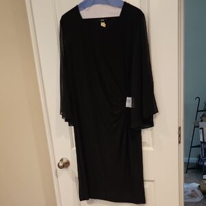 Elegant Black Dress